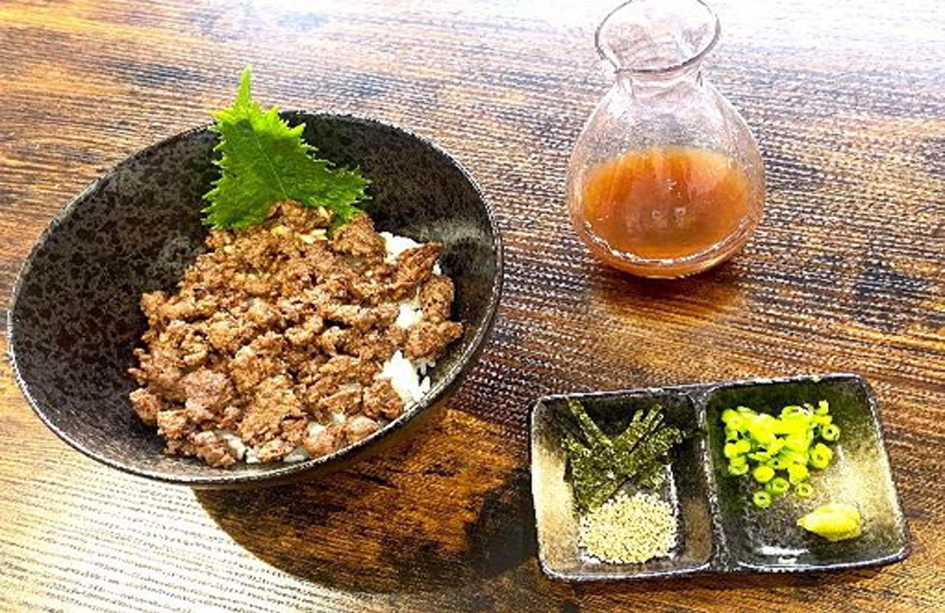 ひょうご ジビエコンテストで最優秀賞!