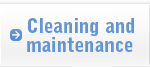 Cleaning and building maintenance