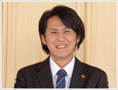 やわらぎの里清和台 室長 竹田 真史
